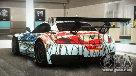 BMW Z4 GT-Z S1 für GTA 4