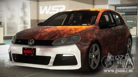 Volkswagen Golf QS S10 pour GTA 4