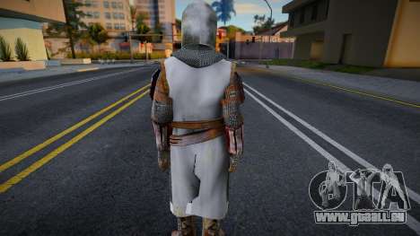 AC Crusaders v10 pour GTA San Andreas