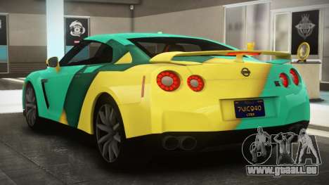 Nissan GT-R Qi S11 pour GTA 4