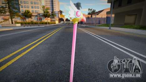 Sakura - Weapon pour GTA San Andreas