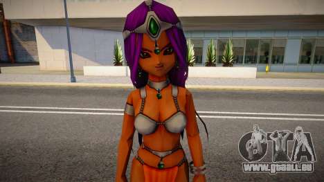 [Dragon Quest Rivals Ace] Maya pour GTA San Andreas