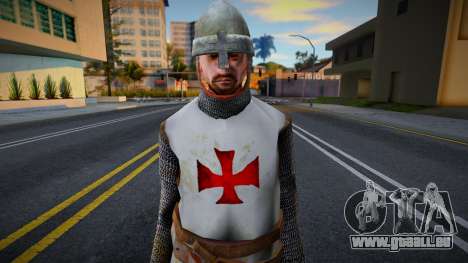 AC Crusaders v127 pour GTA San Andreas