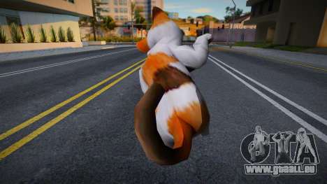 Killer Cat für GTA San Andreas