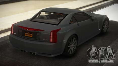 Cadillac XLR TI pour GTA 4