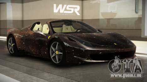 Ferrari 458 MRS S8 für GTA 4