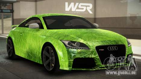 Audi TT Q-Sport S3 pour GTA 4