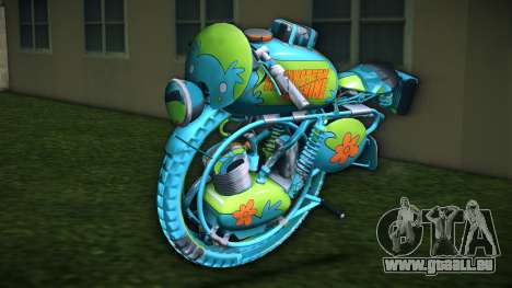Mono Bike pour GTA Vice City