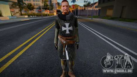 AC Crusaders v91 pour GTA San Andreas