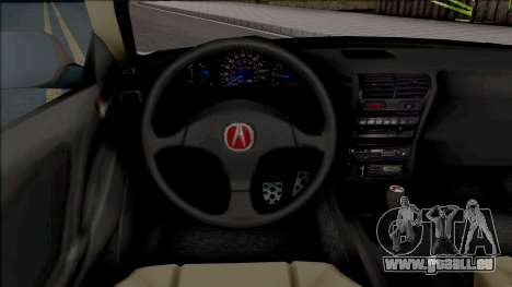 Acura Integra Type R Tuning (NFS Underground) pour GTA San Andreas