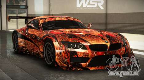 BMW Z4 GT-Z S2 für GTA 4