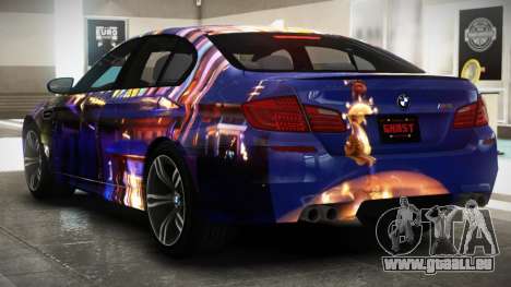 BMW M5 F10 XR S6 pour GTA 4