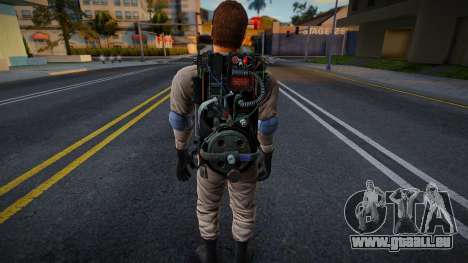 Stantz from Ghostbusters pour GTA San Andreas