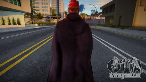 AC Crusaders v73 für GTA San Andreas