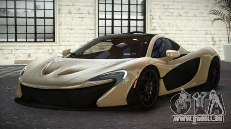 McLaren P1 GTR-Z für GTA 4