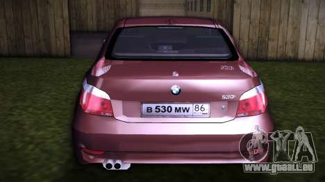 BMW 530i für GTA Vice City