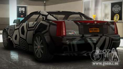 Cadillac XLR TI S7 pour GTA 4