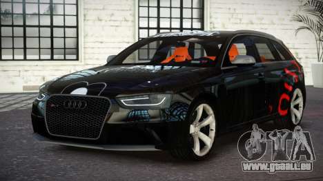 Audi RS4 At S7 pour GTA 4