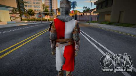 AC Crusaders v38 pour GTA San Andreas