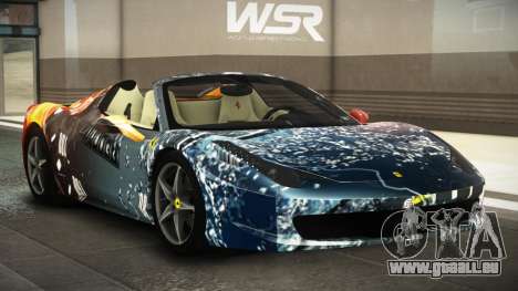 Ferrari 458 MRS S4 für GTA 4