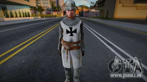 AC Crusaders v108 pour GTA San Andreas