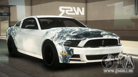 Ford Mustang FV S10 pour GTA 4