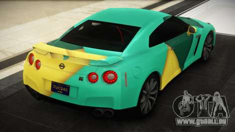 Nissan GT-R Qi S11 pour GTA 4