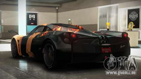 Pagani Huayra RT S5 pour GTA 4
