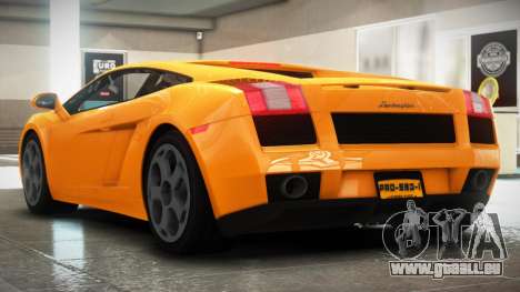 Lamborghini Gallardo SV pour GTA 4