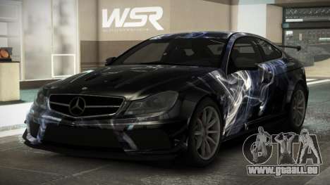 Mercedes-Benz C63 AMG XT S8 für GTA 4