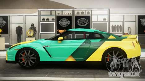 Nissan GT-R Qi S11 pour GTA 4