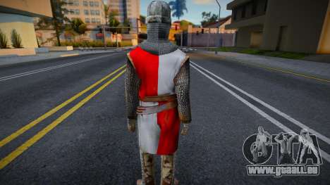 AC Crusaders v147 pour GTA San Andreas