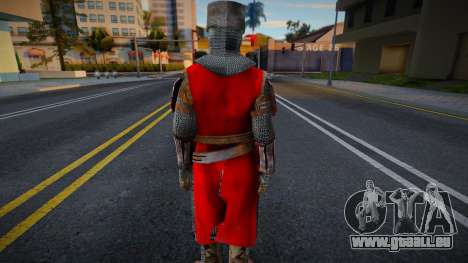 AC Crusaders v28 für GTA San Andreas