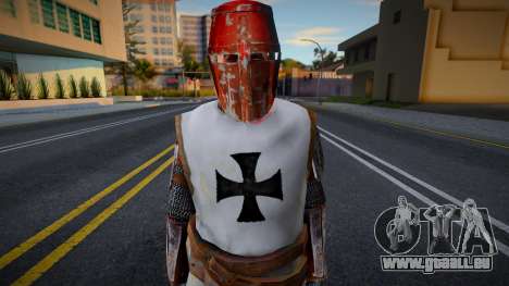 AC Crusaders v9 für GTA San Andreas