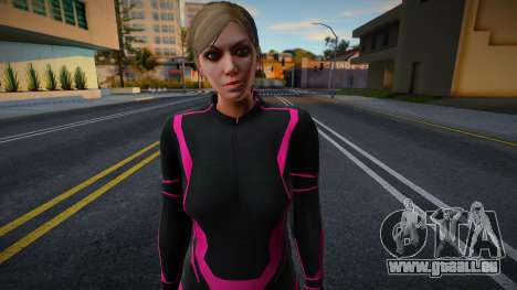 GTA Online - Deadline DLC Female 3 pour GTA San Andreas