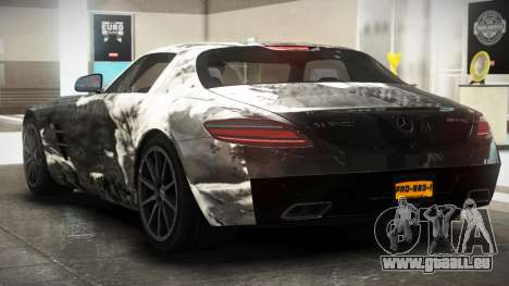 Mercedes-Benz SLS GT-Z S5 für GTA 4