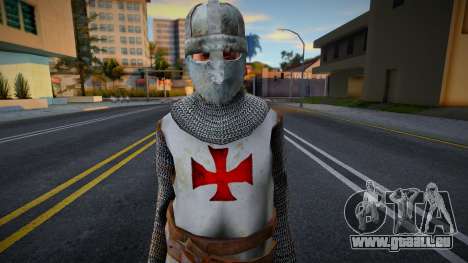 AC Crusaders v120 pour GTA San Andreas