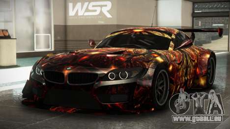 BMW Z4 GT-Z S5 pour GTA 4