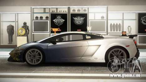Lamborghini Gallardo GT-Z S1 pour GTA 4