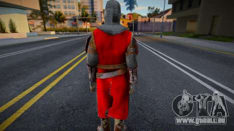 AC Crusaders v32 für GTA San Andreas