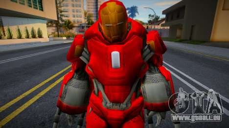 Red Snapper pour GTA San Andreas