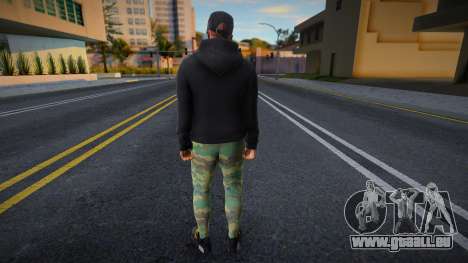 Skin Random 8 (Outfit Import Export) pour GTA San Andreas