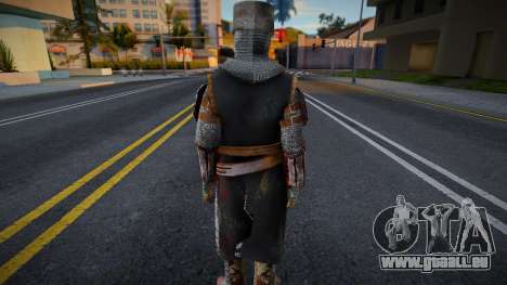 AC Crusaders v48 pour GTA San Andreas