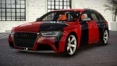 Audi RS4 At S3 pour GTA 4