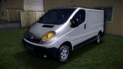 Vauxhall Vivaro pour GTA Vice City