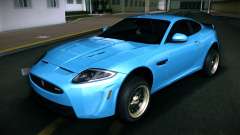 Jaguar XKR-S 2012 für GTA Vice City