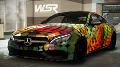 Mercedes-Benz AMG C63 V8 S5 für GTA 4