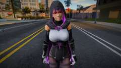 Dead Or Alive 5 - Ayane (DOA6 Costume 1) v10 pour GTA San Andreas