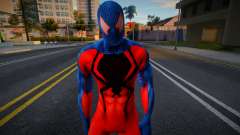 Spider man EOT v17 pour GTA San Andreas