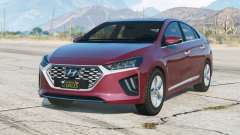 Hyundai Ioniq hybride (AE) 2019〡ajouter pour GTA 5